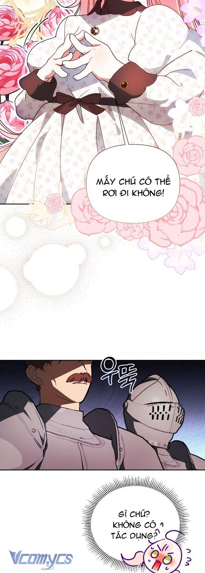 Papa Bạo Chúa, Con Sẽ Bảo Vệ Người! Chap 1 - Trang 2