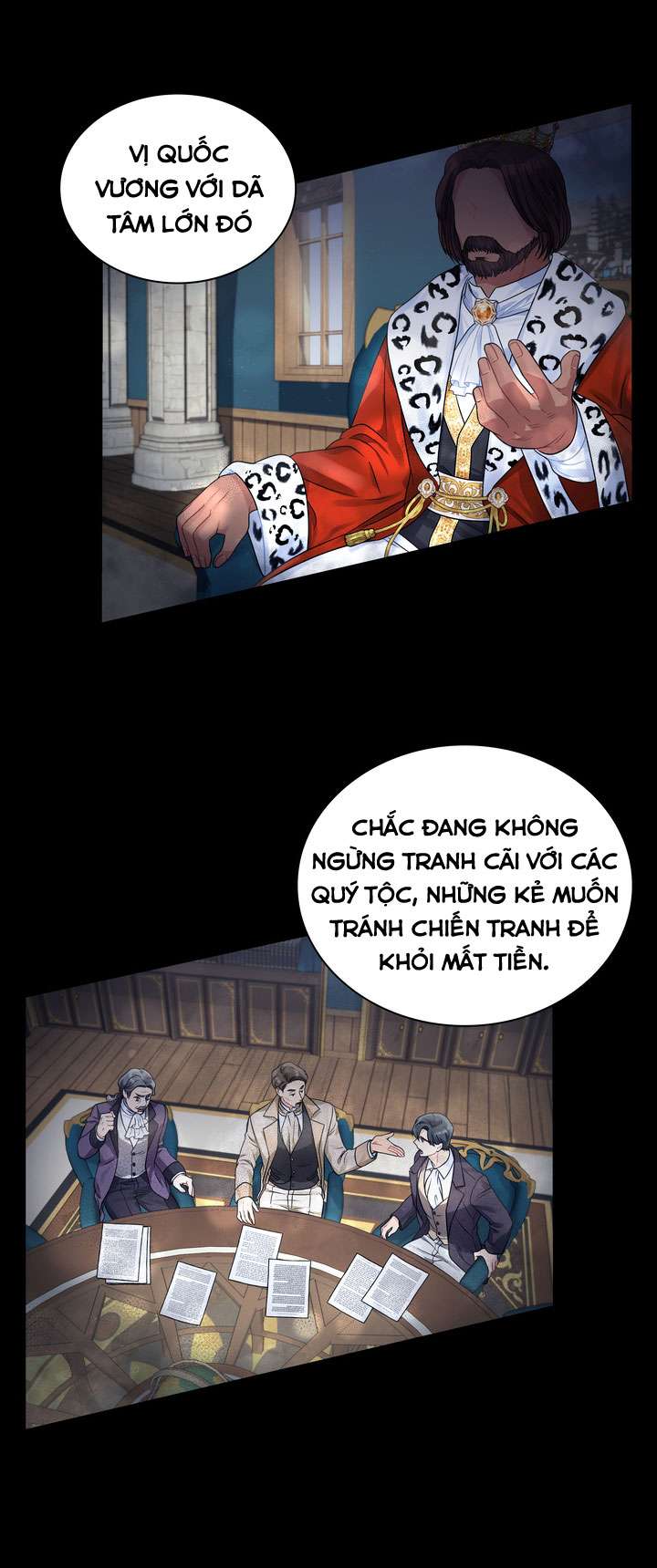 Công Nương Su Chapter 43 - Next Chapter 43.5