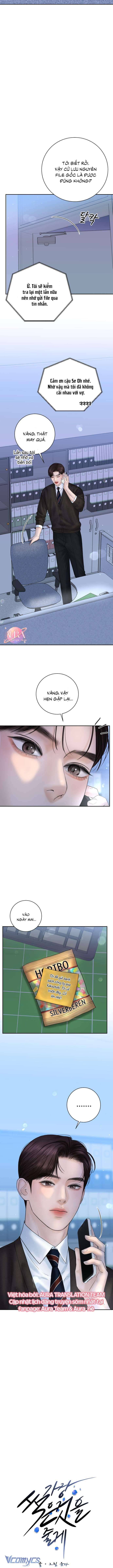 Dành Cho Anh Kết Cục Tồi Tệ Nhất Chap 6 - Trang 2