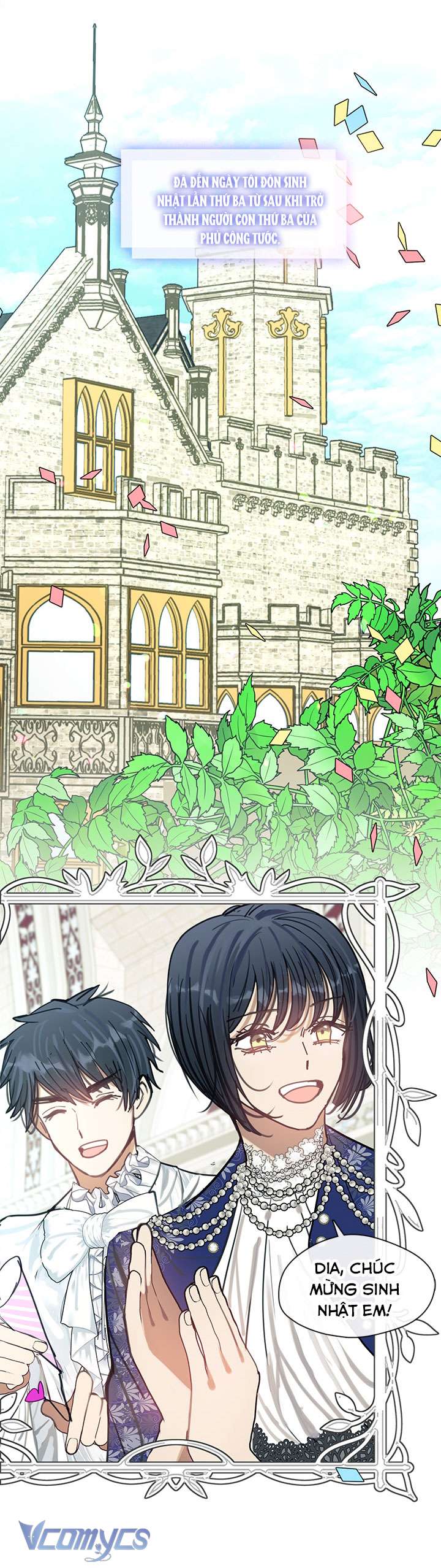 Gia Đình Bị Ám Ảnh Bởi Tôi Chapter 50 - Trang 4