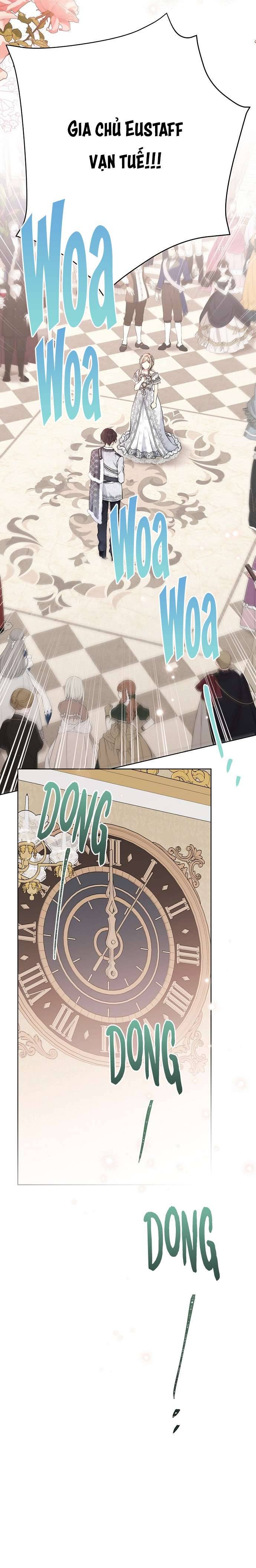 Vương Miện Lục Bảo Chap 81 - Trang 2