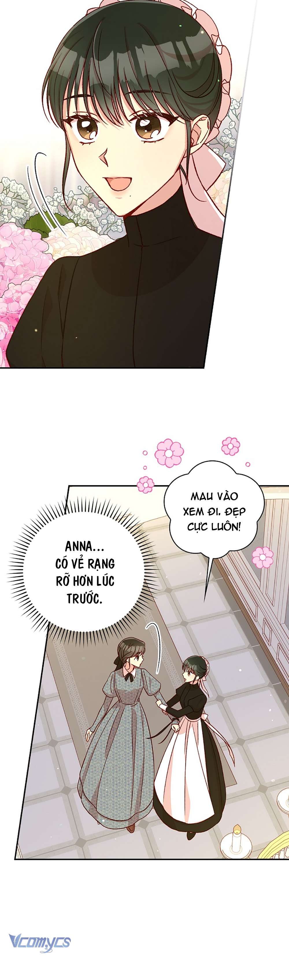 Sống Sót Dưới Thân Phận Hầu Nữ Chap 93 - Trang 2