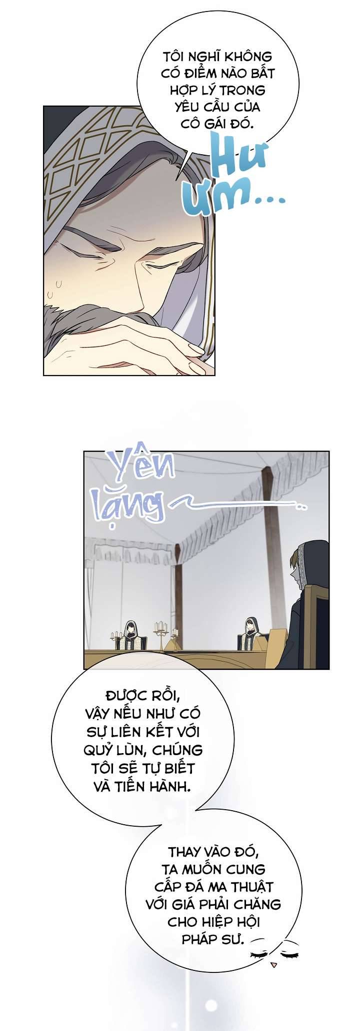 Vương Miện Lục Bảo Chap 28 - Trang 2