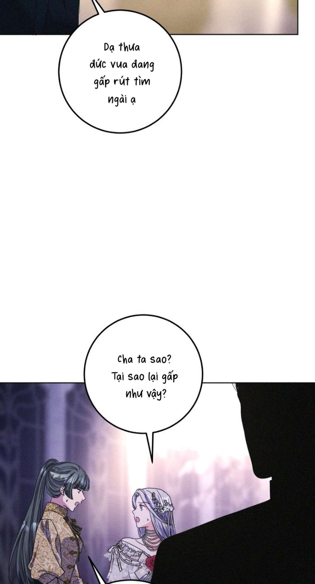 [ 18+ ] Lời Nguyền Tóc Đỏ Chapter 3 - Next Chapter 4