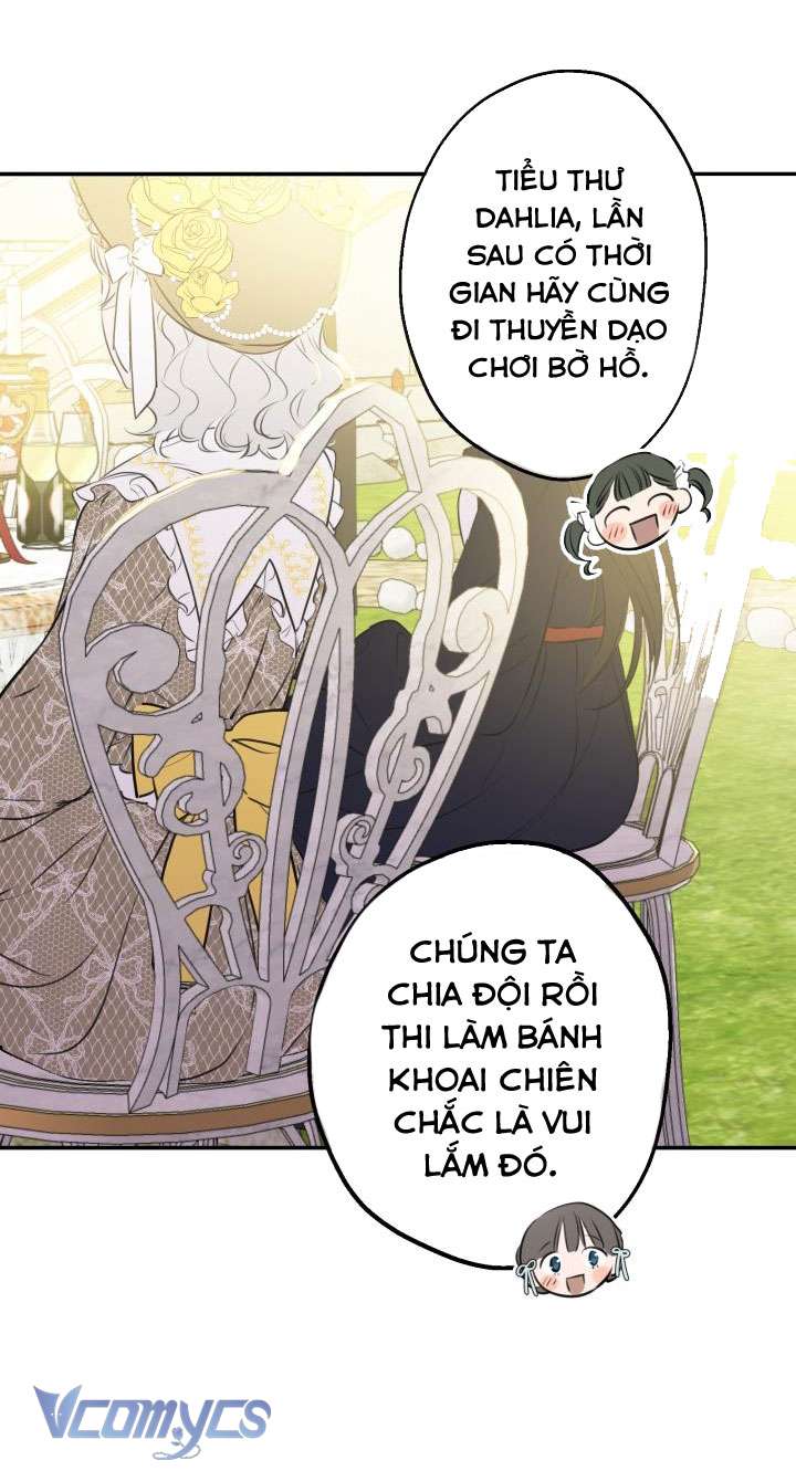 Những Nhân Vật Mạnh Nhất Thế Giới Ám Ảnh Tôi Chapter 34 - Trang 4