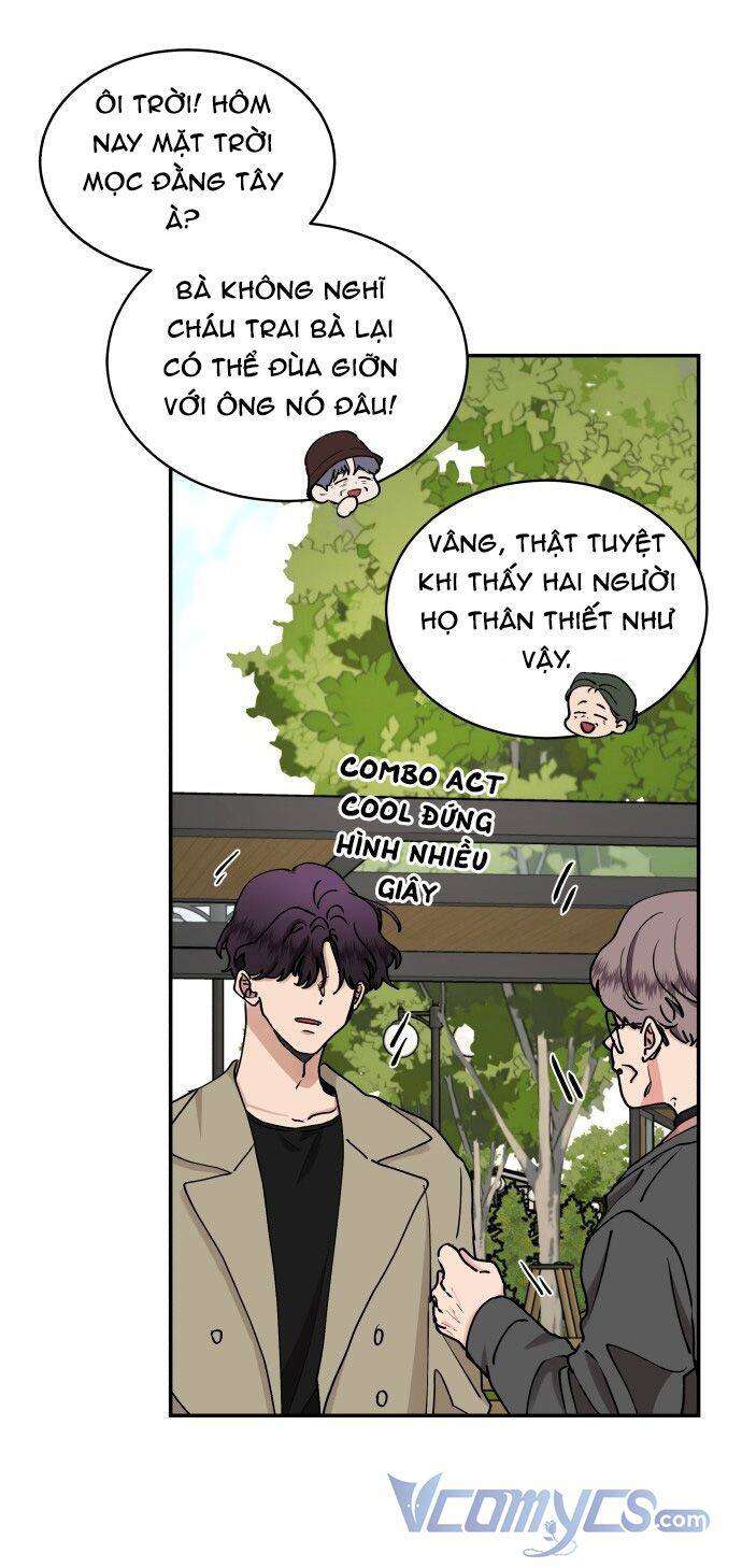 Oan Gia Ngõ Hẹp Chapter 34 - Trang 3