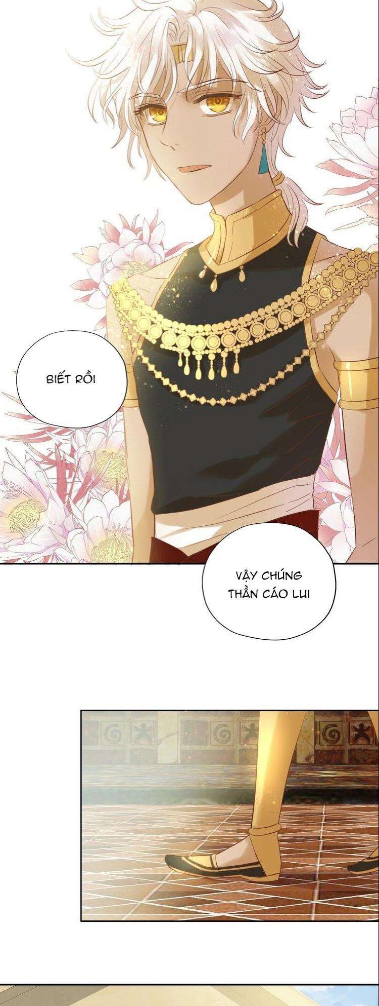 Địch Úc Đa Chi Ca Chapter 28 - Trang 4
