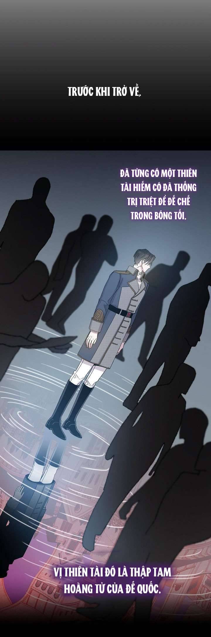 Thuần Hóa Bạo Quân Rồi Bỏ Trốn Chap 3 - Trang 2