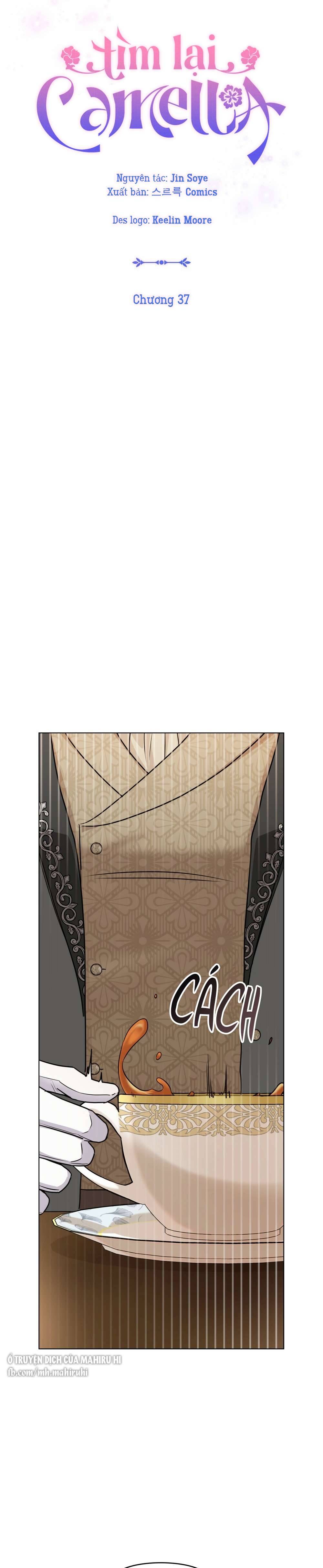 Tìm Lại Camellia Chapter 37 - Next Chapter 38