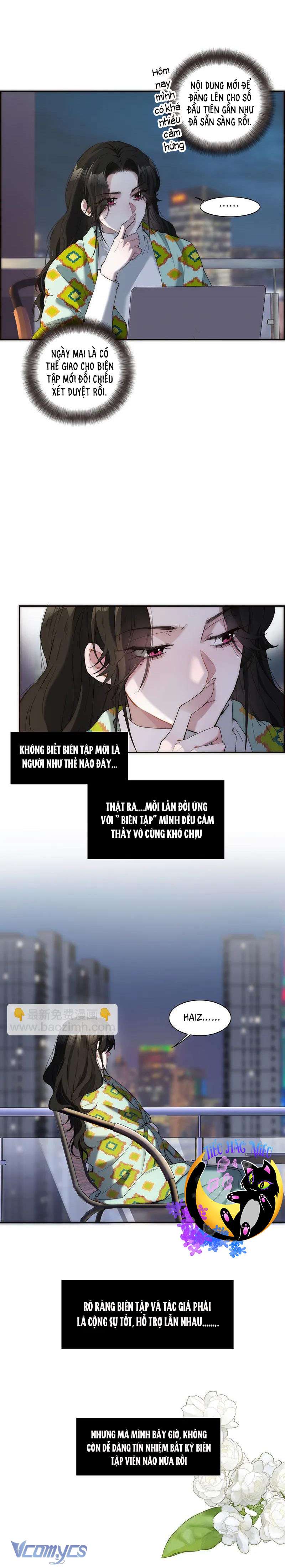 Ân Nhân Của Tôi Không Phải Học Giả Chapter 9 - Trang 3