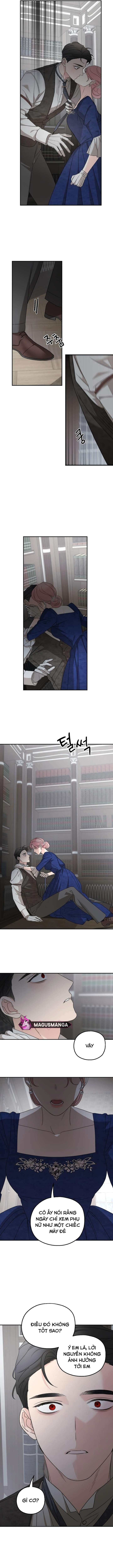 Gia Đình Chồng Quá Ám Ảnh Bởi Tôi Chap 110 - Trang 2