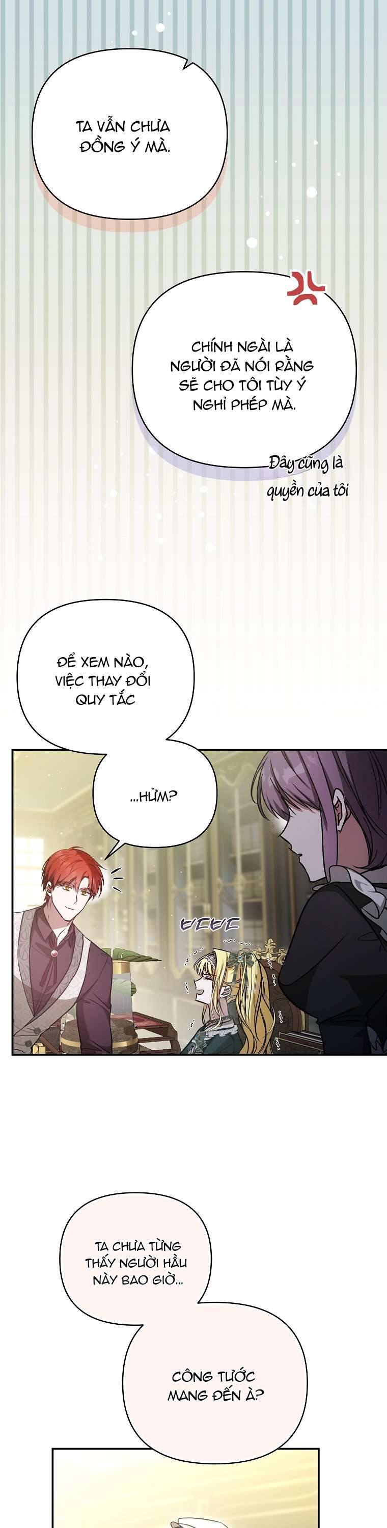 Chị Gái Tôi Là Nhân Vật Chính Chap 15 - Trang 4