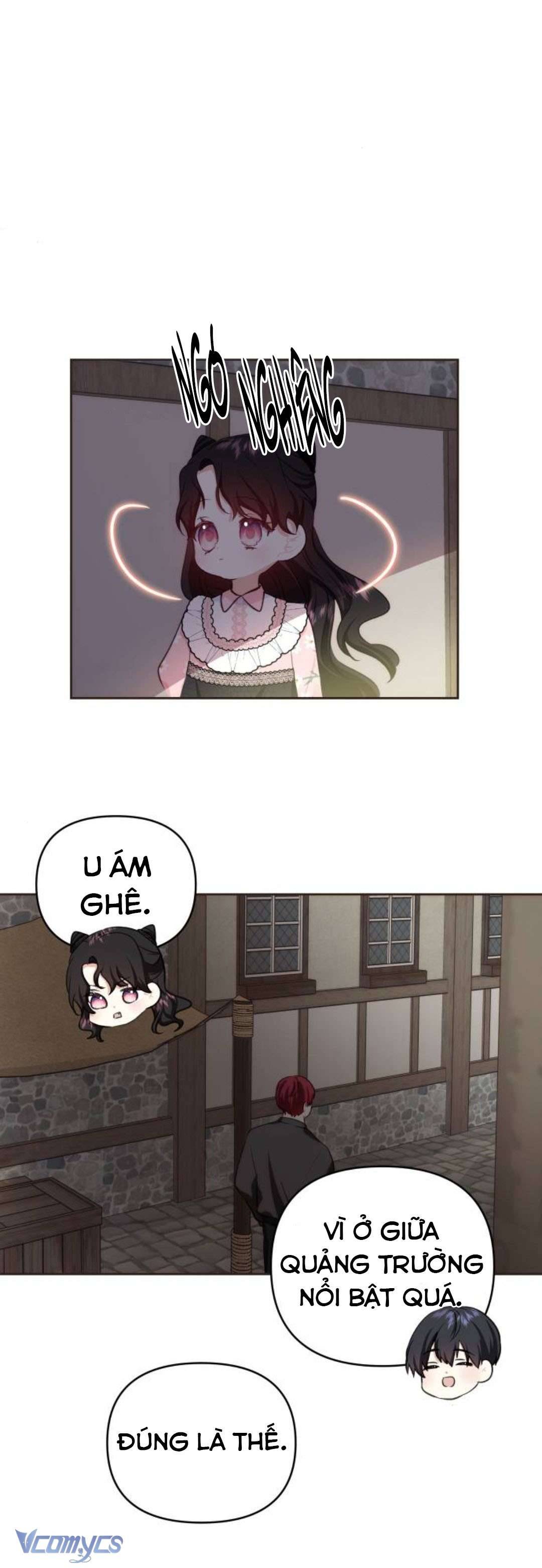 Con Gái Của Công Tước Ác Ma Chapter 41 - Trang 3