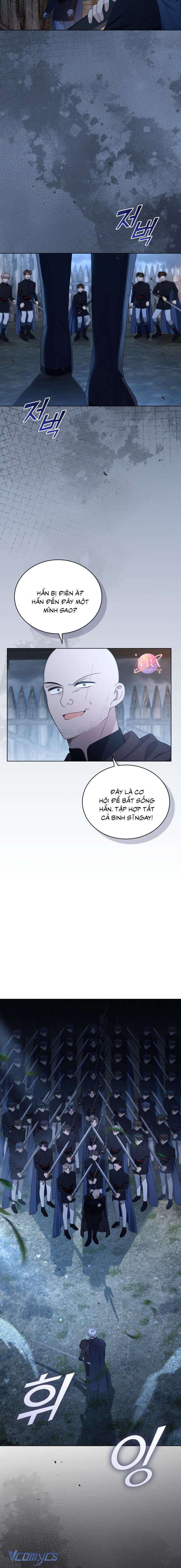 Tôi Là Vị Hôn Thê Của Nam Phụ Phản Diện Chapter 55 - Trang 4