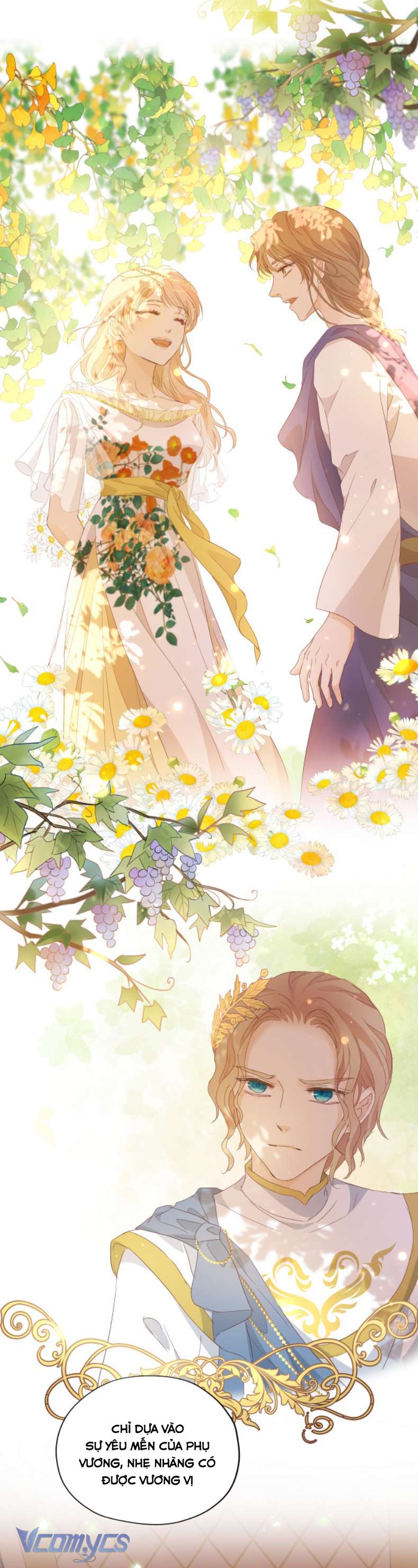 Địch Úc Đa Chi Ca Chapter 176 - Trang 4