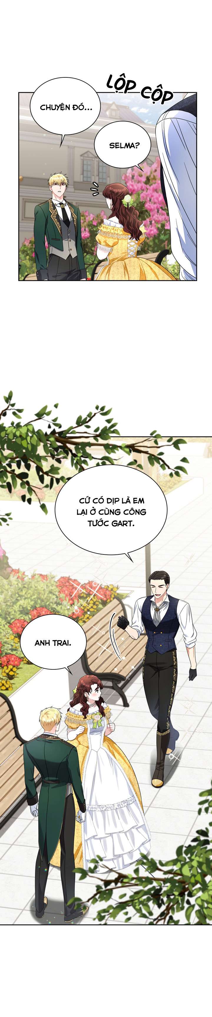 Công Nương Su Chap 68 - Trang 2