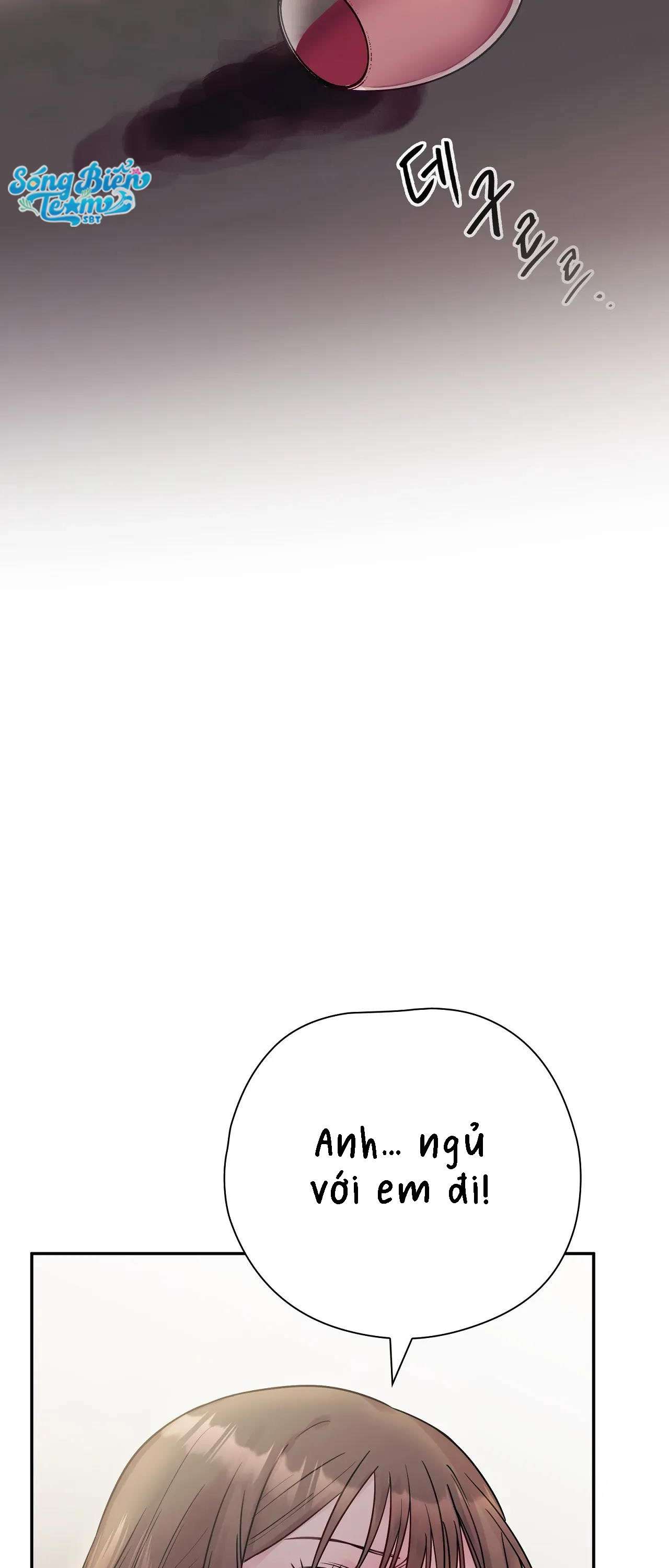 [ 18+ ] Người bạn nguy hiểm của anh trai Chap 3 - Trang 2