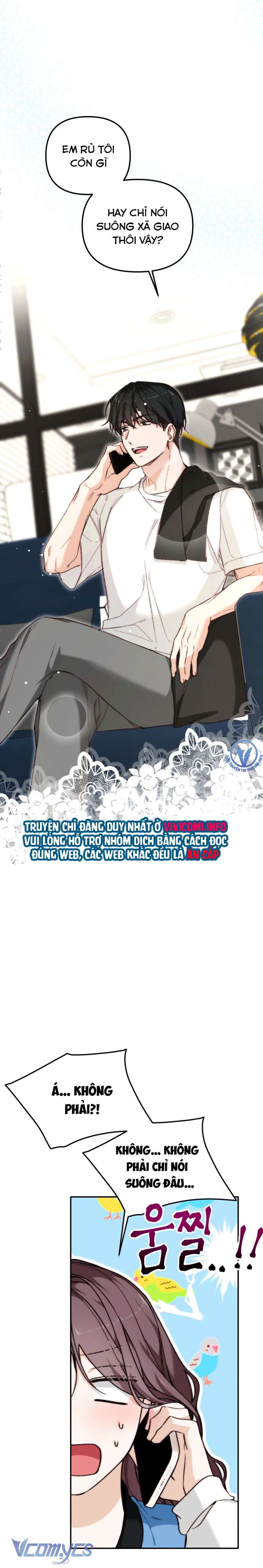 Ly Hôn Thì Dễ, Yêu Đương Mới Khó Chapter 32 - Trang 3