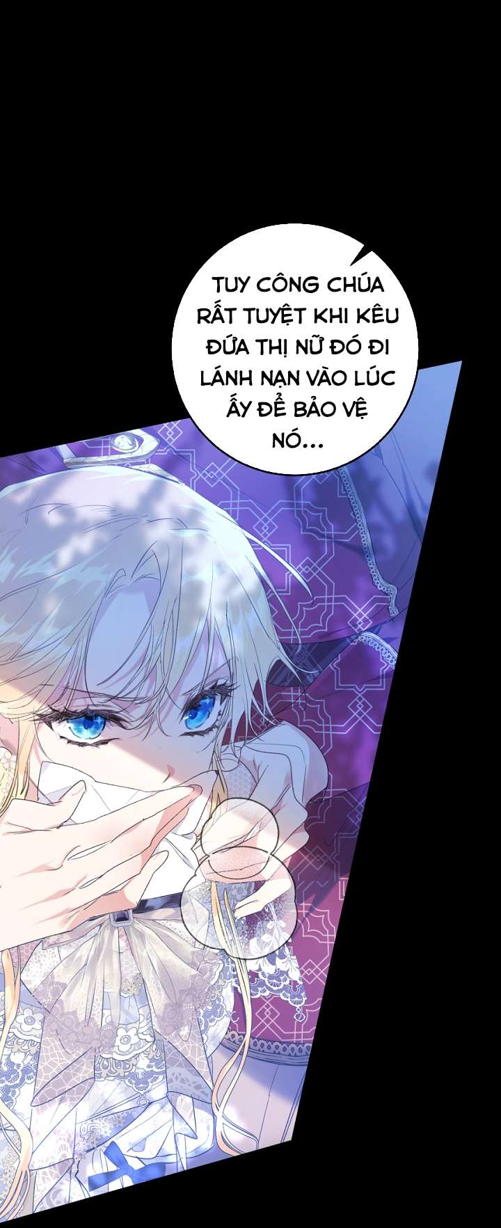 Ác Nữ Chỉ Là Một Con Rối Chap 45 - Trang 2