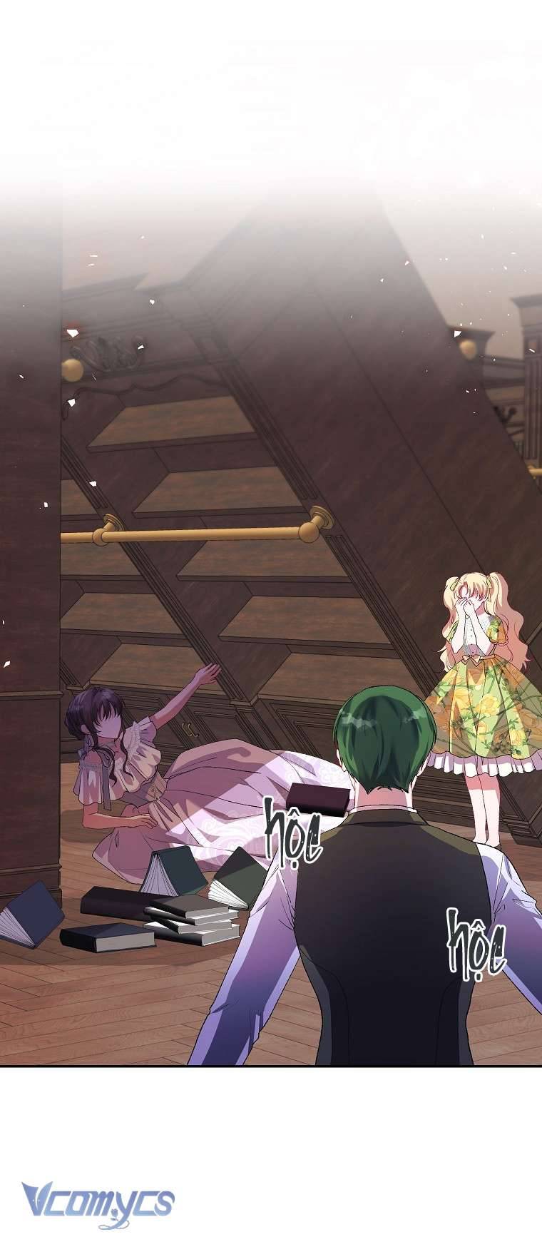 Thời Gian Của Nhân Vật Phụ Có Giới Hạn Chapter 22 - Trang 4