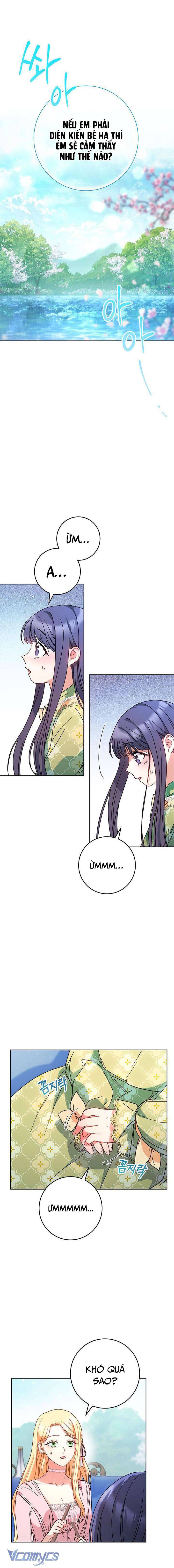 Tôi Đã Nuôi Dạy Em Gái Mình Một Cách Hoàn Hảo Chapter 9 - Trang 4