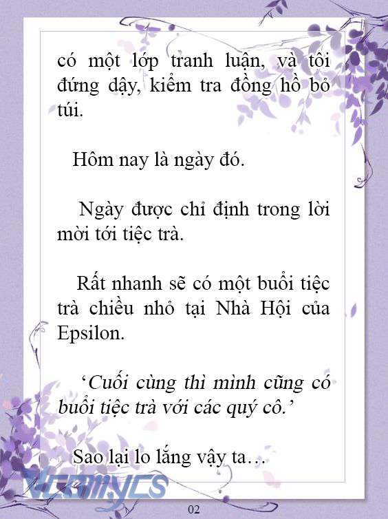[Novel] Làm Ác Nữ Bộ Không Tốt Sao? Chap 84 - Trang 2