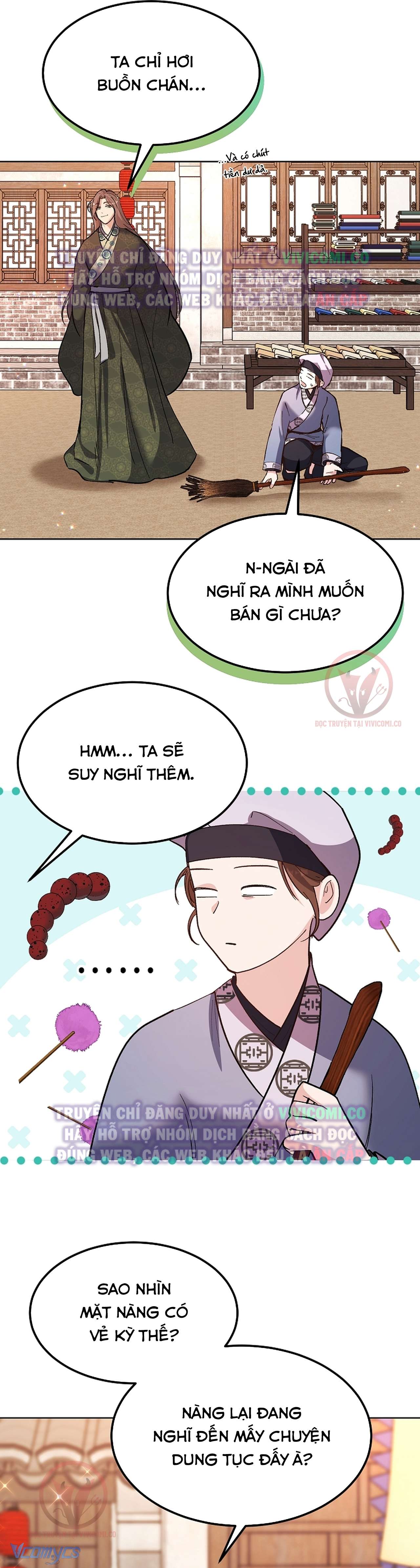 [18+] Ham Muốn Trá Hình Chap 14 - Trang 2