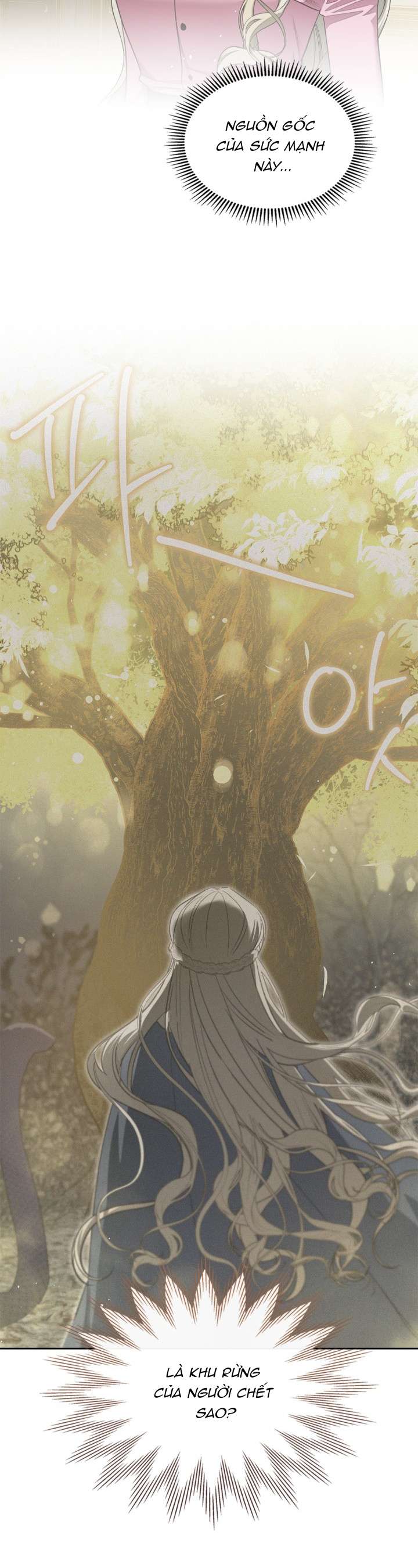 Nam Chính Quái Vật Sống Dưới Giường Tôi Chapter 57 - Trang 4