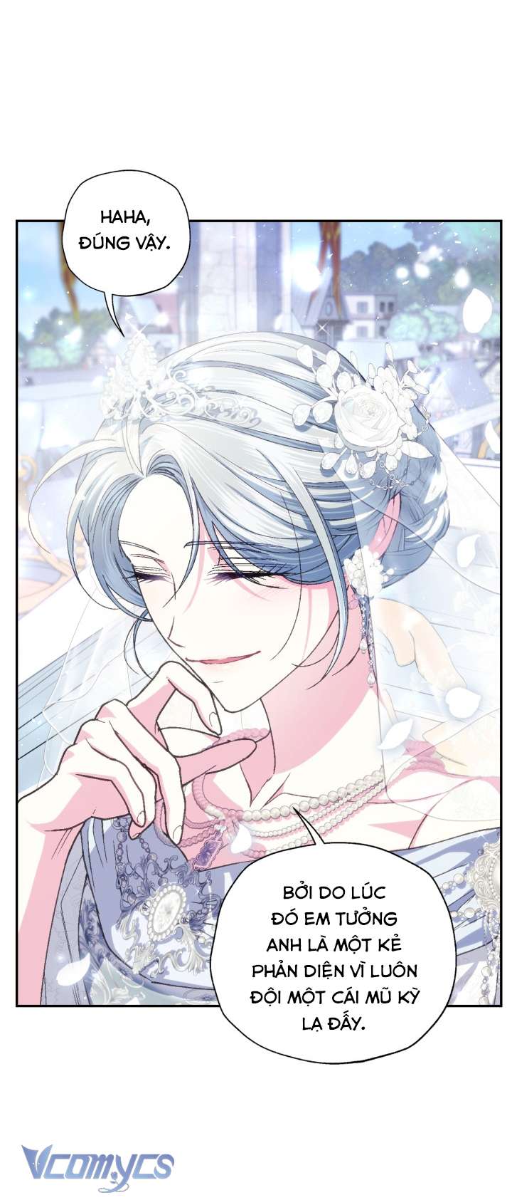 Cha À, Con Không Muốn Kết Hôn Đâu Chap 123 - Trang 2