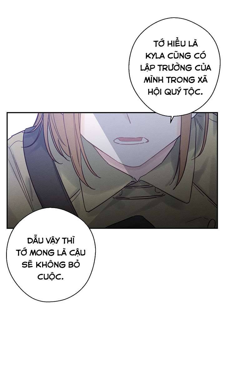 Trước Tiên Phải Giấu Em Trai Cái Đã! Chap 21 - Trang 2