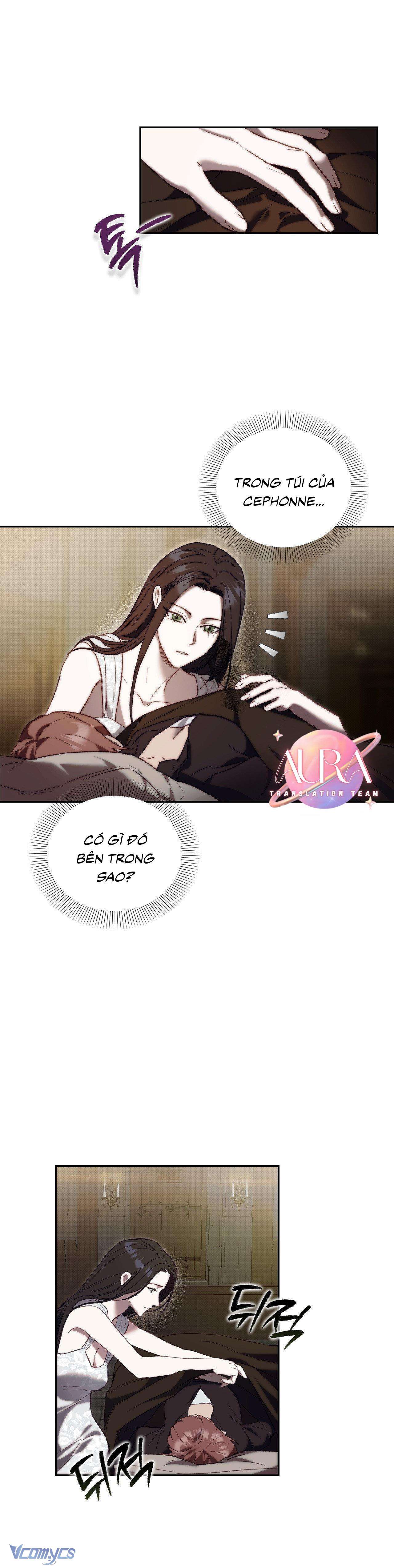 Vị Khách Không Mời Chốn Thiên Đường Chap 27 - Trang 2