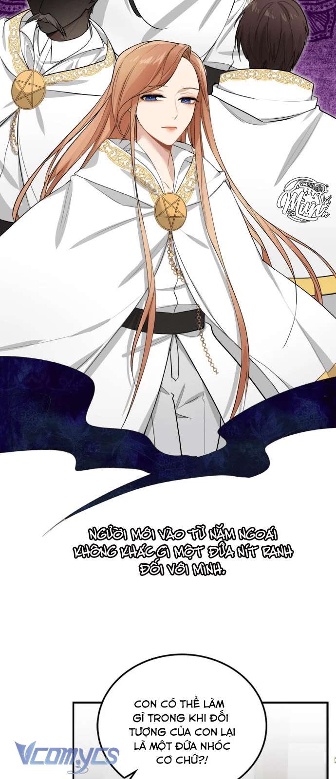 Nhật Ký Tuần Trăng Mật Của Phù Thủy Và Rồng Chapter 5 - Next Chapter 6