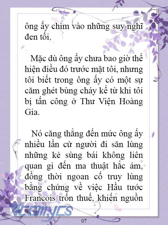 [Novel] Làm Ác Nữ Bộ Không Tốt Sao? Chap 175 - Trang 2