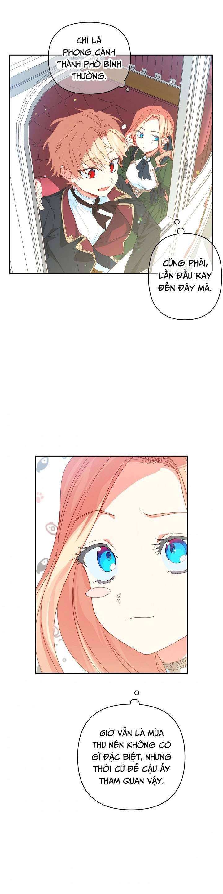 Tôi Đã Nuôi Dưỡng Một Nam Phụ Đầy Ám Ảnh Chapter 27 - Trang 3