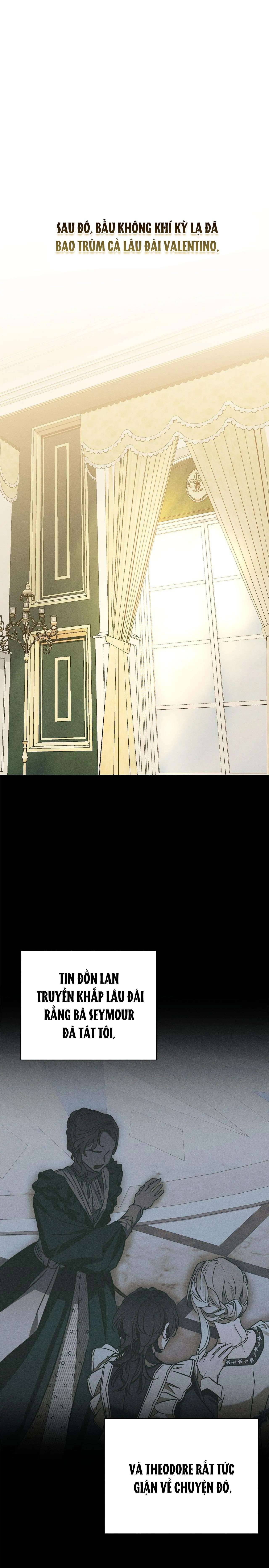 Vị Phu Quân Căm Ghét Tôi Đã Mất Trí Nhớ Chapter 21 - Next Chapter 22