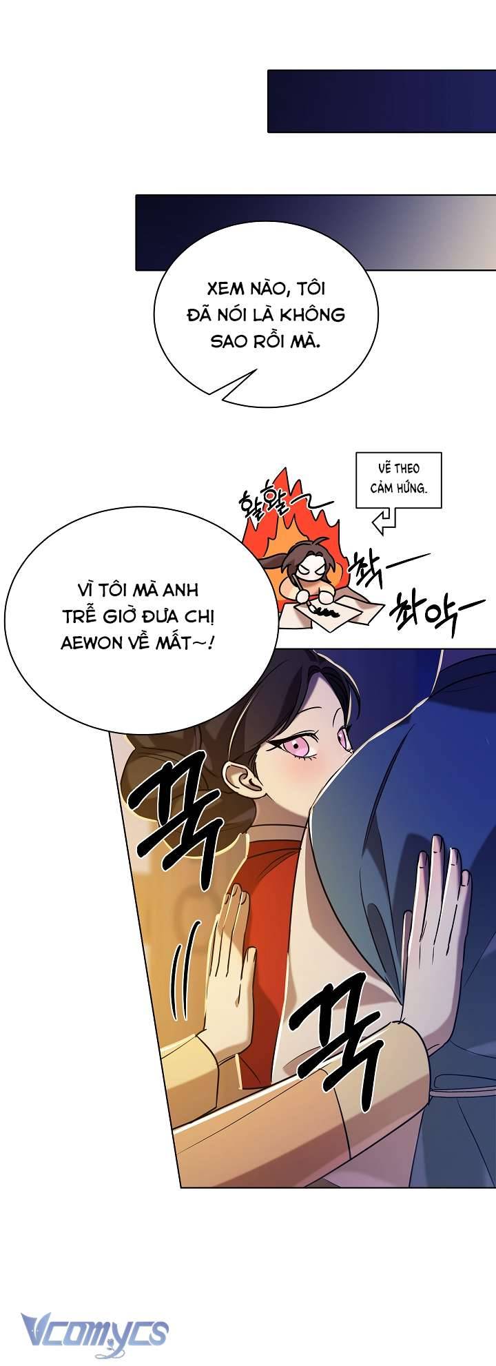 [18+] Biên Niên Sử Xuân Họa Thời Joseon Chap 26 - Trang 2