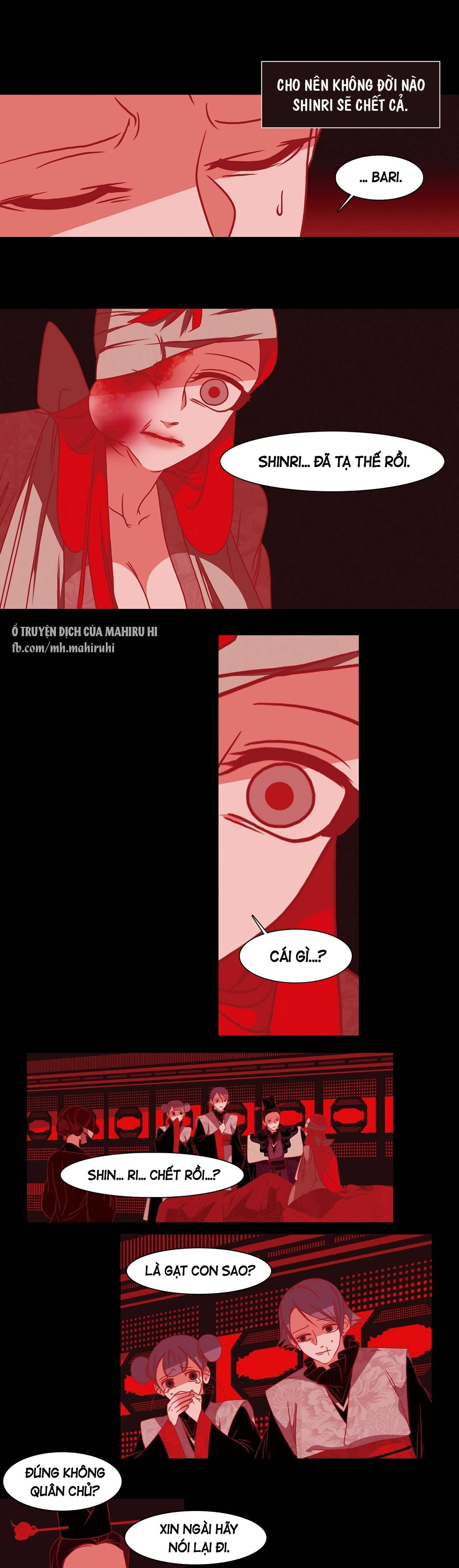 [18+] Xích Hồ Chap 54 - Trang 2