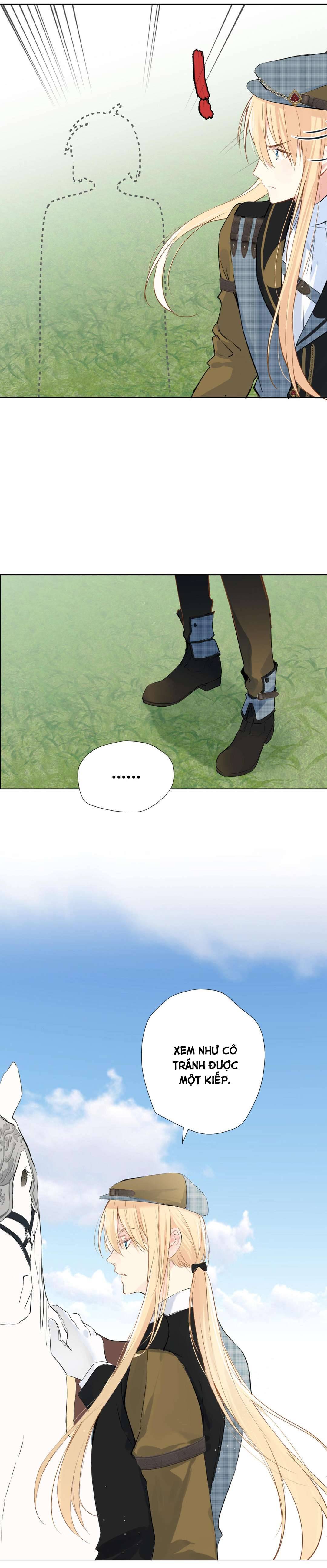 Đại Chiến Công Chúa Chapter 34 - Trang 4