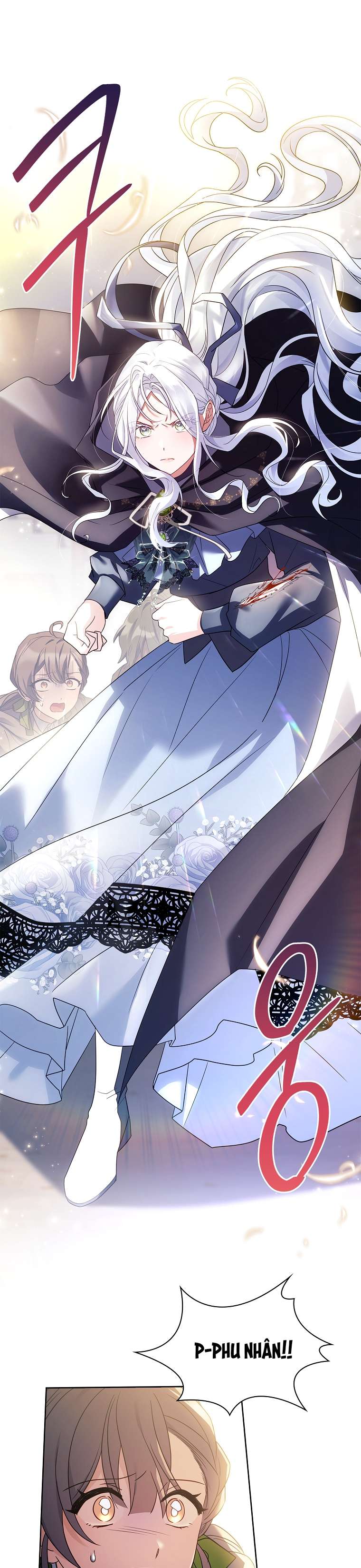 Chồng Ơi, Tại Sao Chúng Ta Không Thể Ly Hôn? Chapter 18 - Trang 4