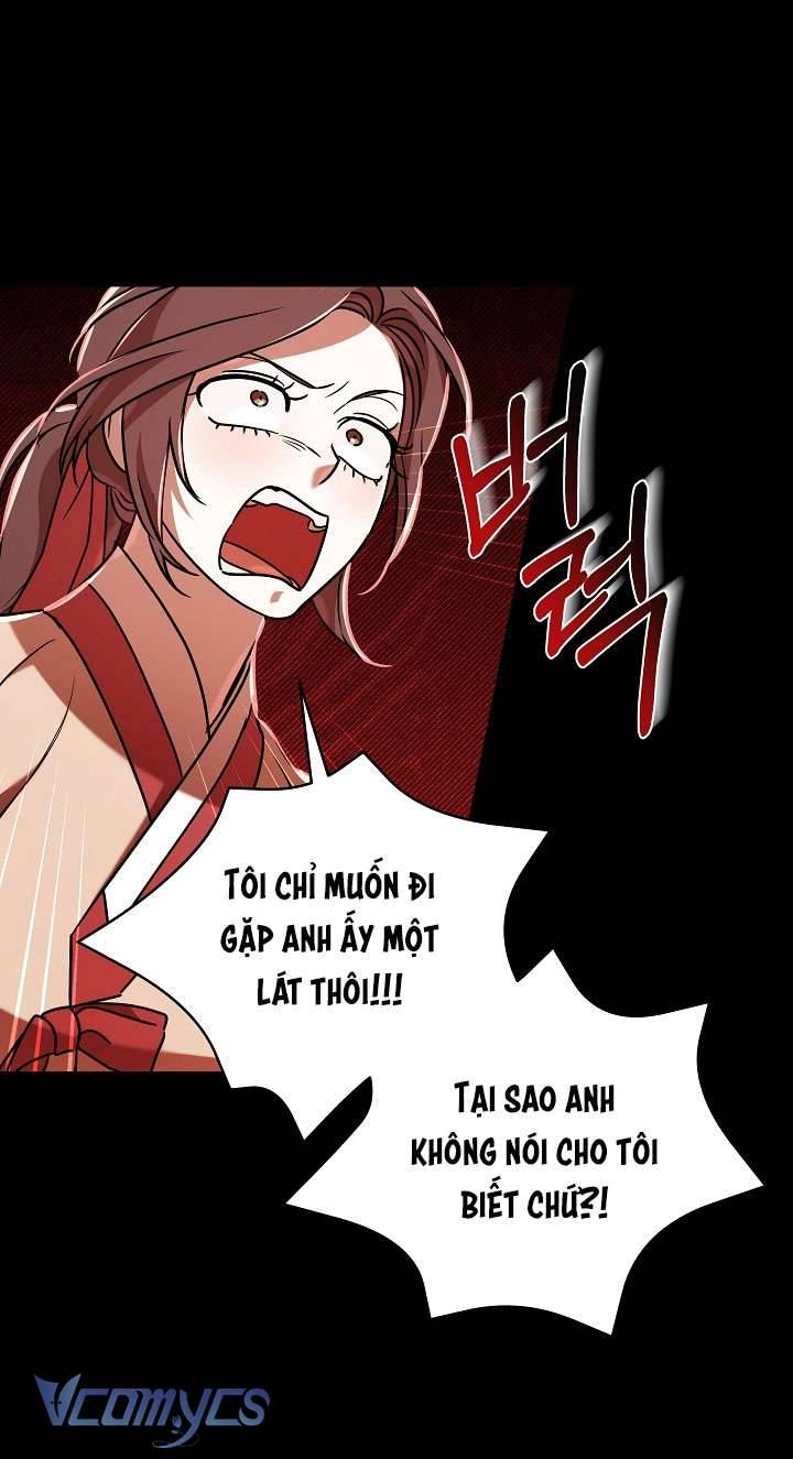 [18+] Biên Niên Sử Xuân Họa Thời Joseon Chap 26 - Trang 2