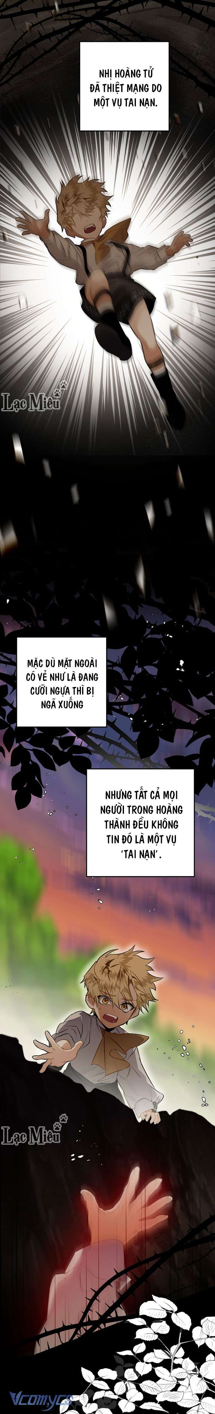 Bỗng Nhiên Tôi Trở Thành Quạ Đen!! Chapter 26 - Trang 4