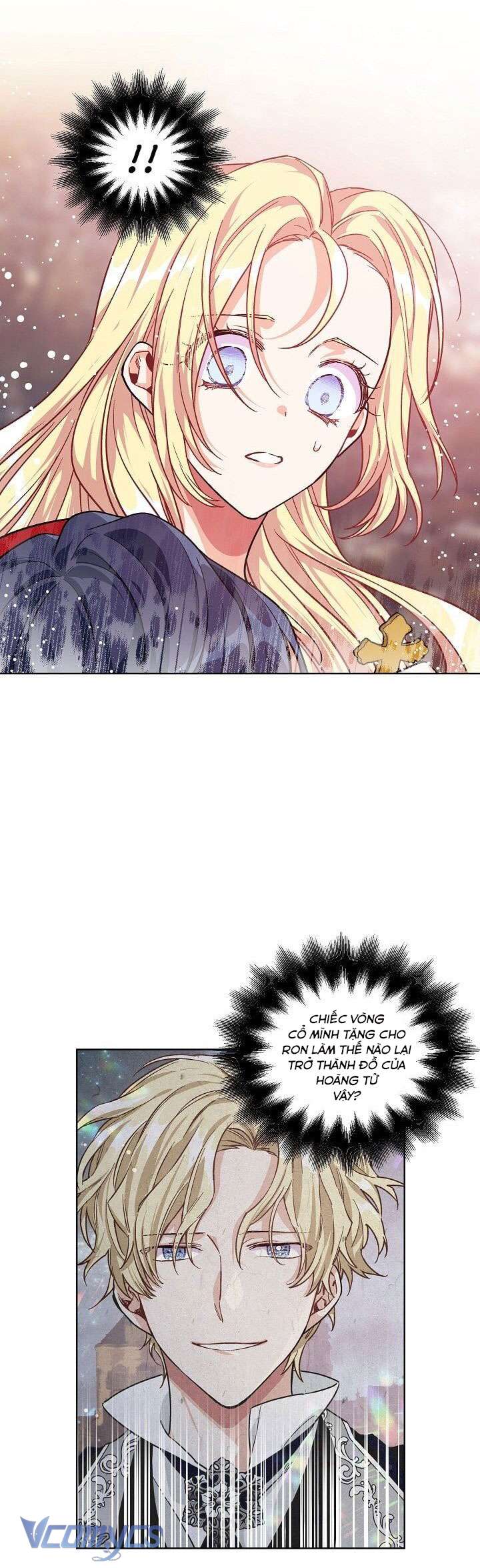 Bác Sĩ Elise: Vi Tiểu Thư Với Cây Đèn Dầu Chap 82 - Trang 2