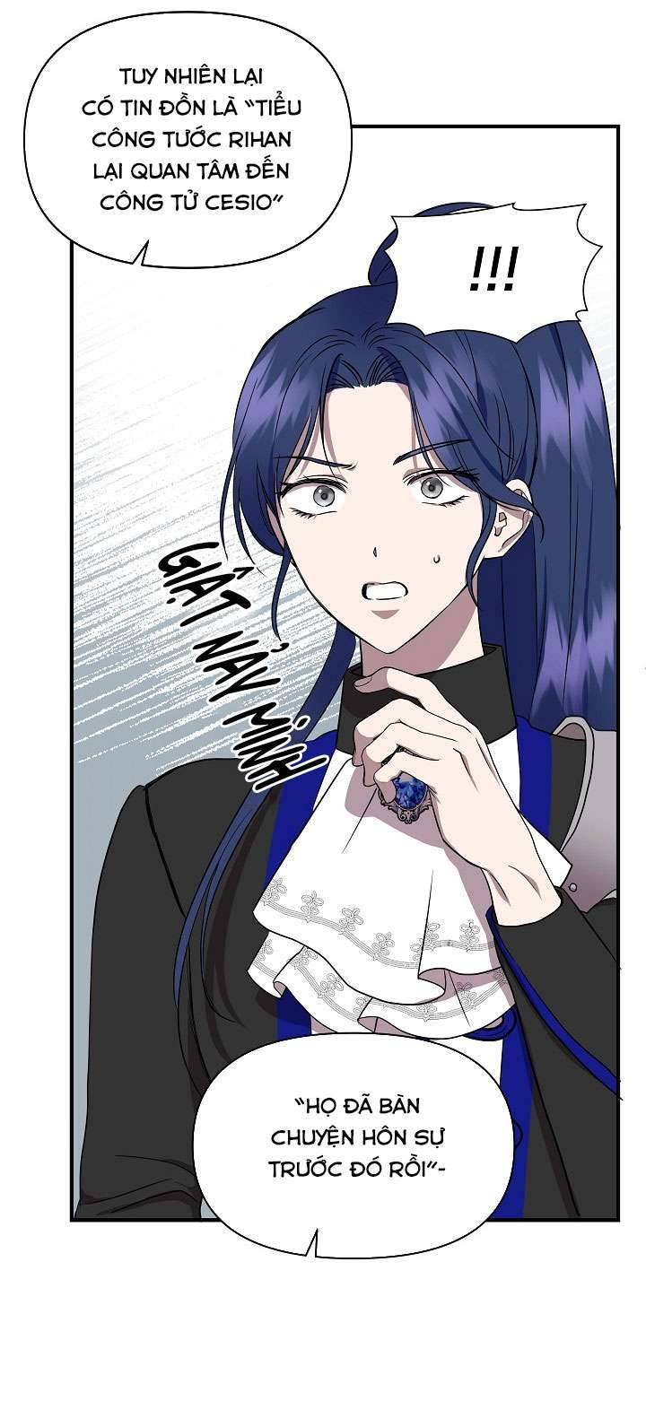 Tôi Không Phải Là Cinderella Chapter 14 - Trang 4