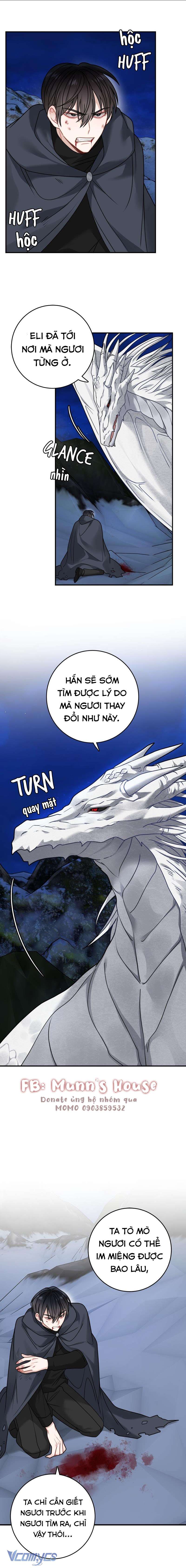 Nhật Ký Tuần Trăng Mật Của Phù Thủy Và Rồng Chapter 100 - Next Chapter 101