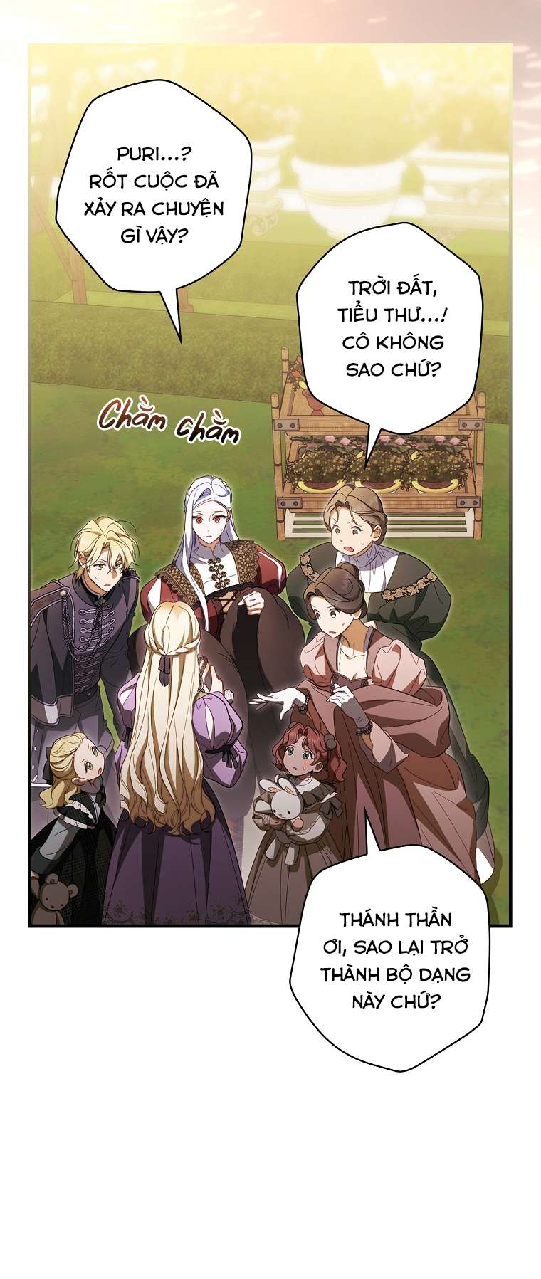 Phương Pháp Khiến Phu Quân Đứng Về Phía Tôi Chapter 68 - Trang 4