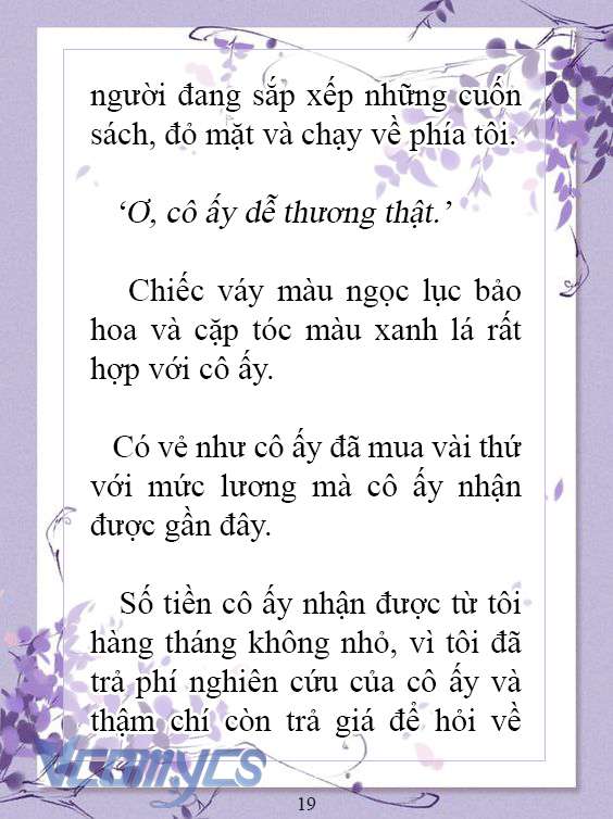 [Novel] Làm Ác Nữ Bộ Không Tốt Sao? Chap 58 - Trang 2