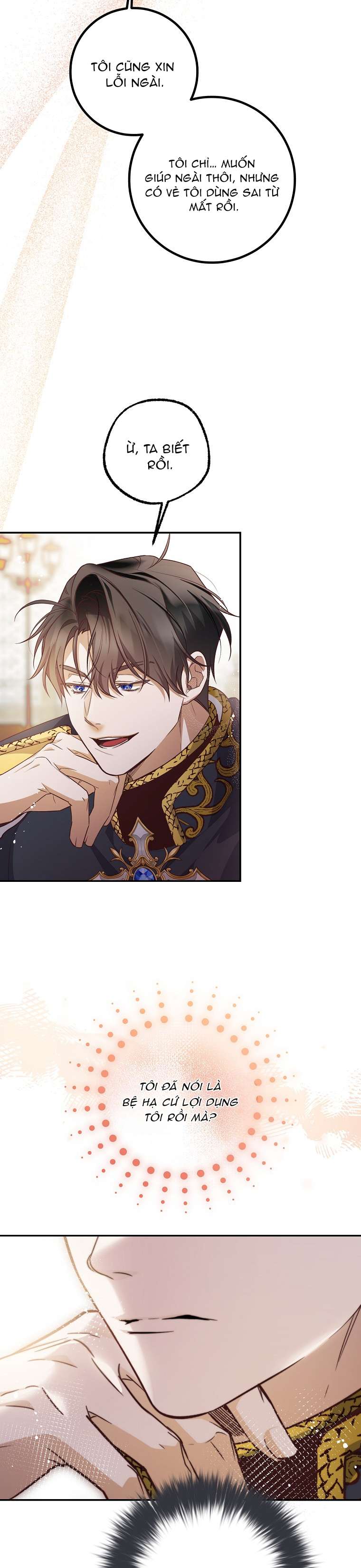 Khi Trái Tim Dẫn Lối Đôi Ta Chapter 38 - Next Chapter 39