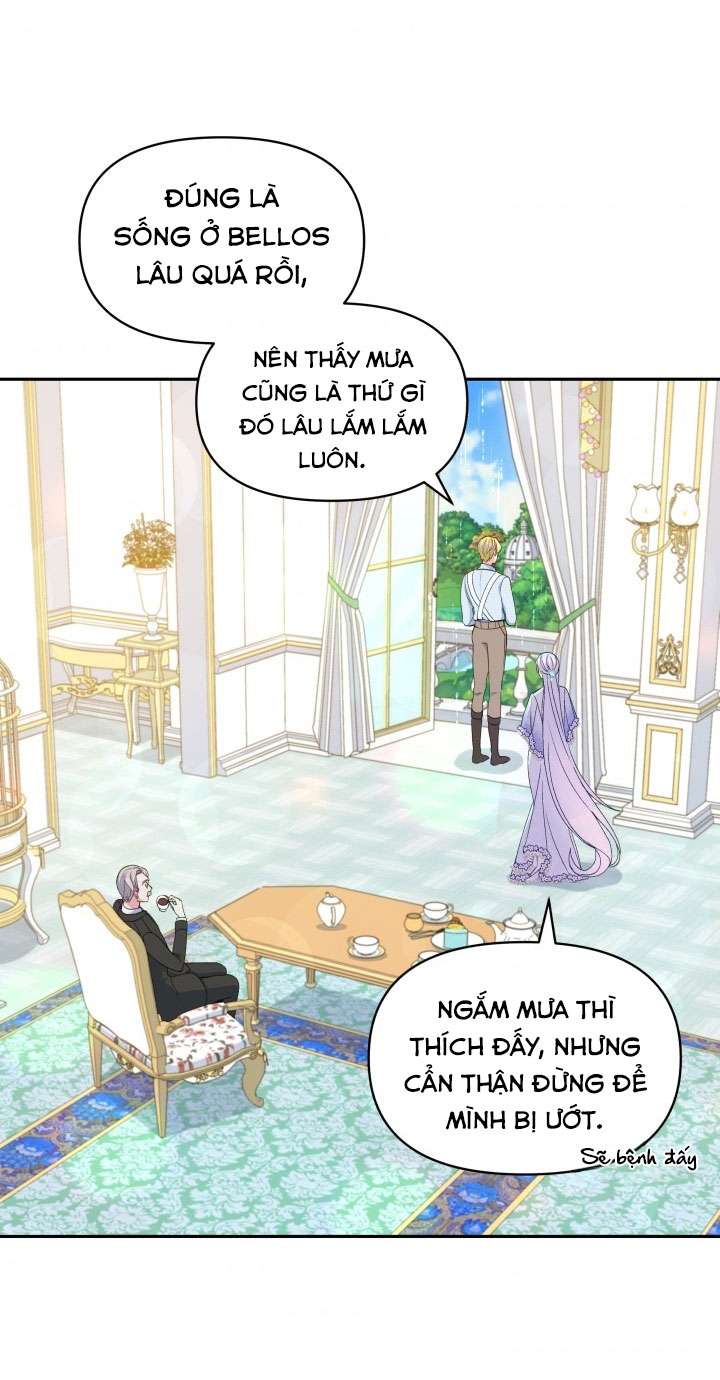 Người Bảo Hộ Của Bạo Quân Là Ma Nữ Tàn Độc Chap 44 - Trang 4