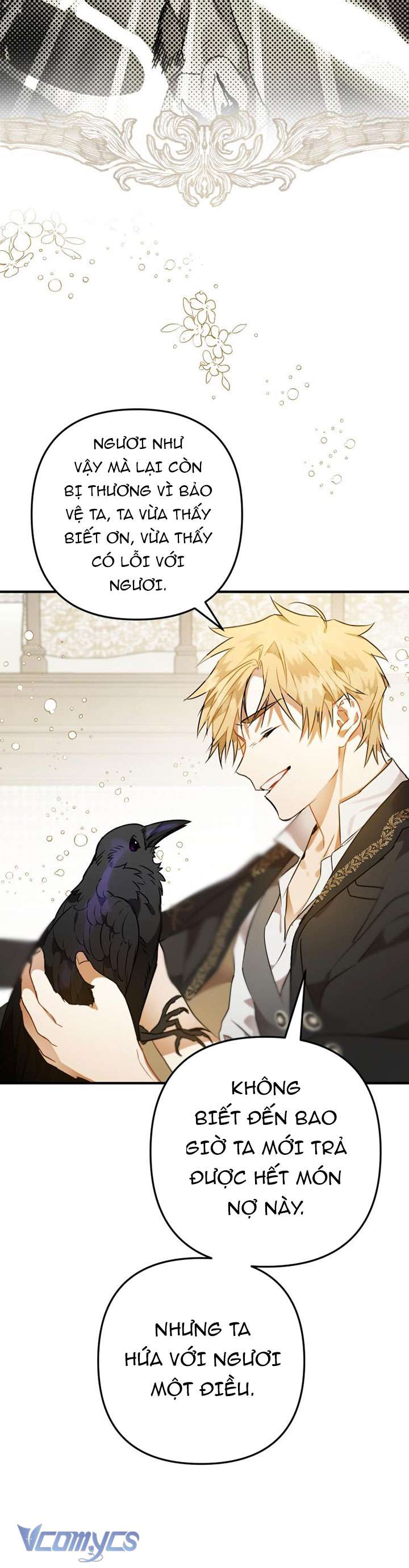 Bỗng Nhiên Tôi Trở Thành Quạ Đen!! Chapter 4 - Trang 4