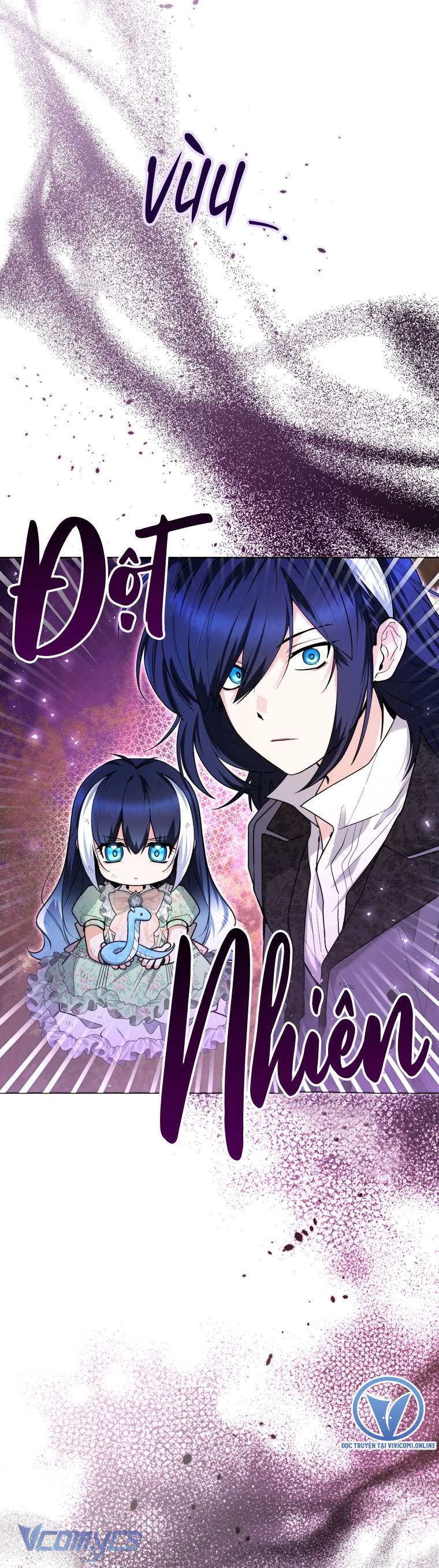 Bé Con Cá Voi Sát Thủ Chapter 35 - Trang 4